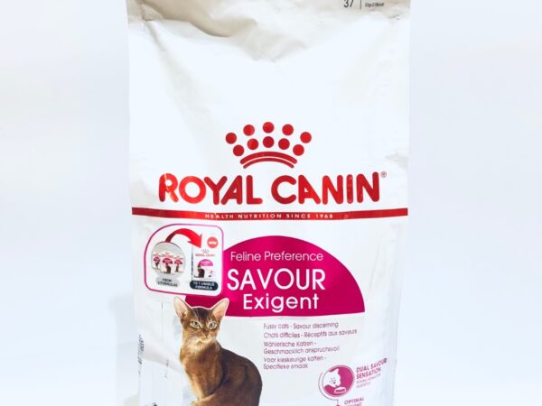 غذای خشک گربه رویال کنین Savour Exigent وزن 2 کیلوگرم ROYAL CANIN
