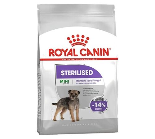 Mini Sterilised