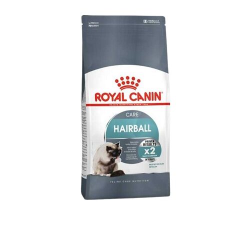 Hairball Care