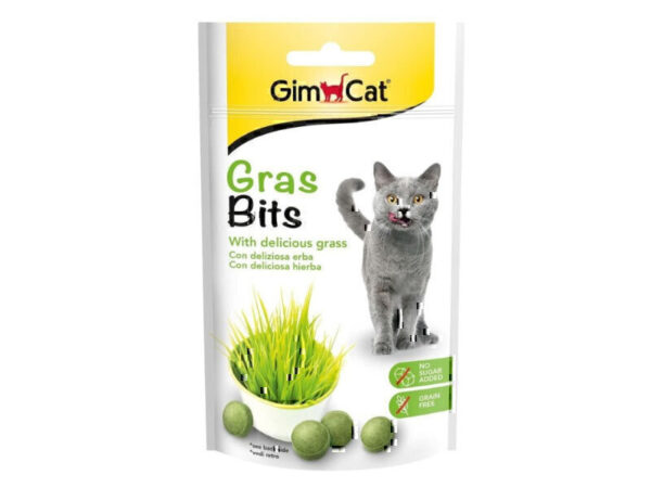 GimCat Grass Bits