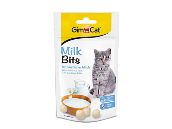Gimcat Milk Bits