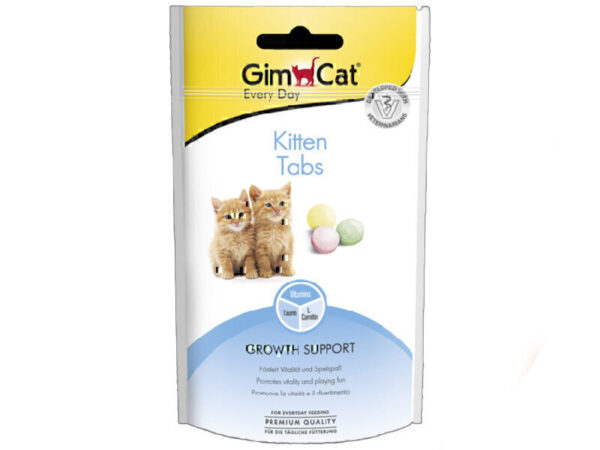 GimCat Tabs Kitten
