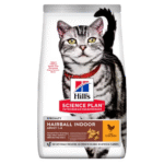 Hill's Science Plan Hairball Indoor Adult Cat Food