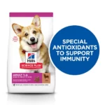 Hill's Science Plan Small & Mini Adult 1-6 With Lamb & Rice