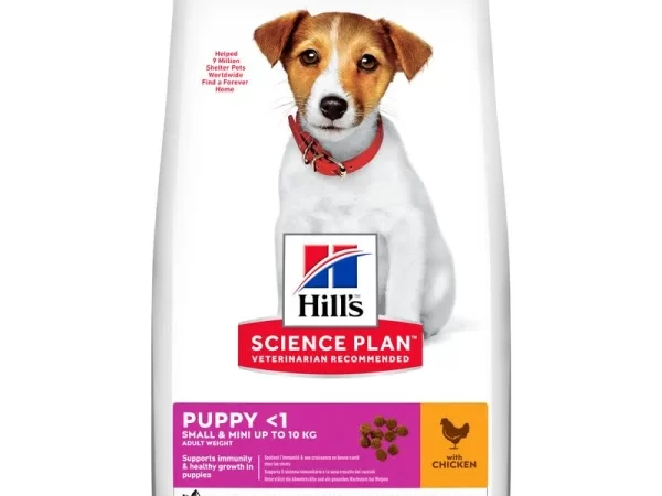 Hill’s Science Plan Small & Mini Puppy With Chicken