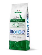 Monge Maxi Adult Dog Food With Chicken