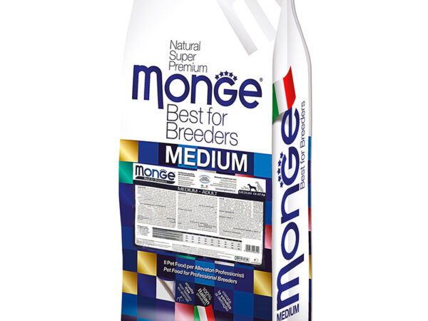 Monge Natural Superpremium Medium Adult