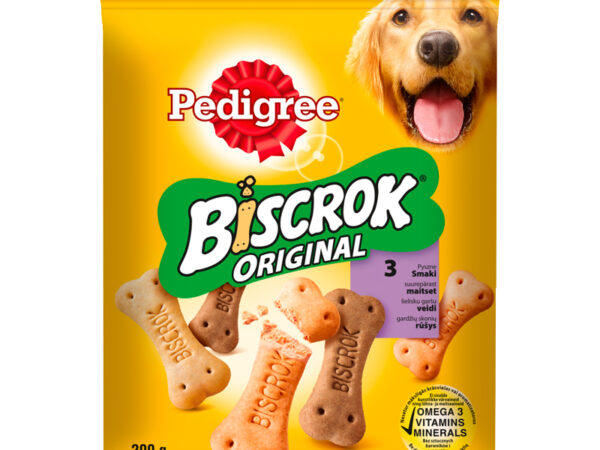 Pedigree Biscrok Multi Mix