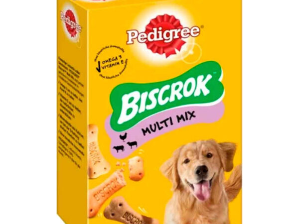 Pedigree Biscrok Multi Mix