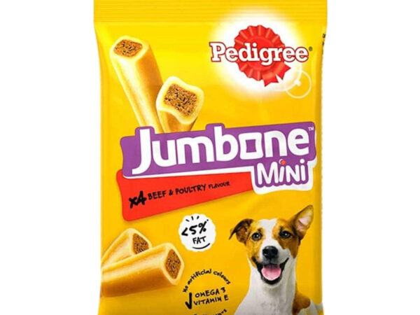 Pedigree Jumbone Mini