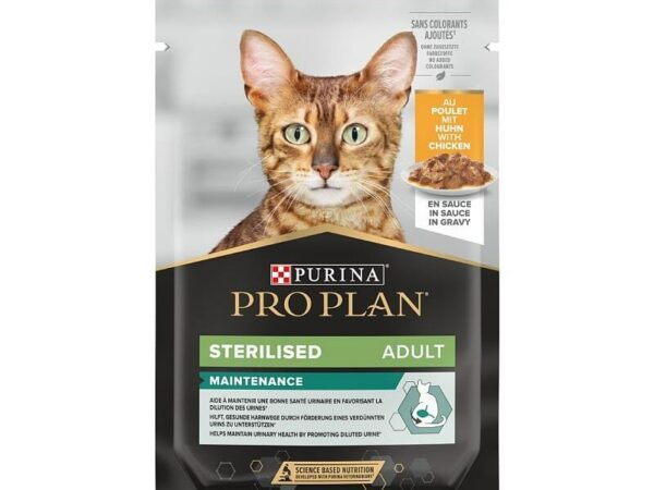 Pro Plan Adult Sterilised Maintenance