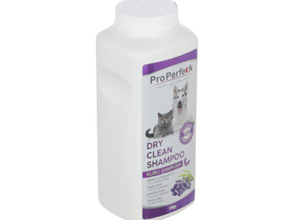 Properfeck Dry Clean Shampoo with lavender