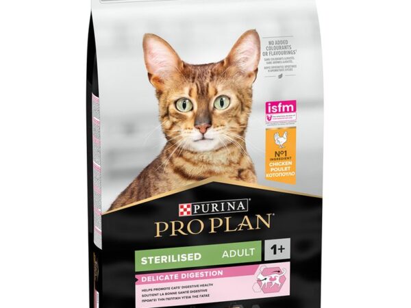 Purina Pro Plan Sterilised Adult Delicate Digestion