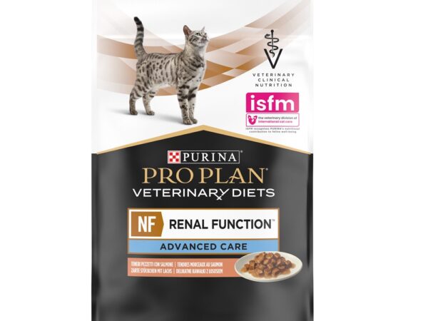 Purina ProPlan NF Renal Function Cat Pouch