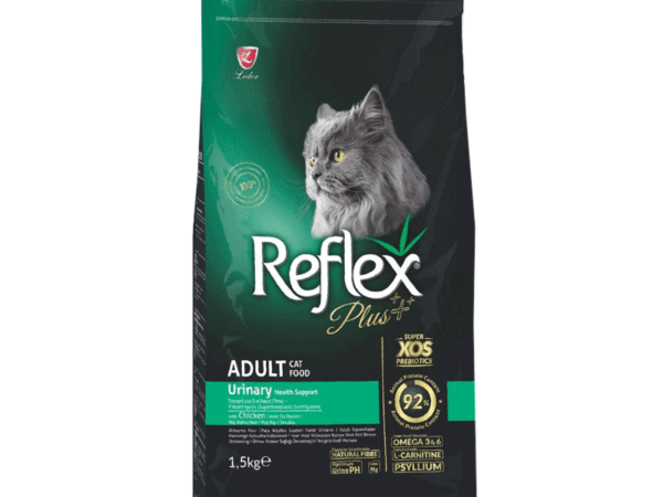Reflex Plus Adult Urinary with Chicken Dry Cat Food