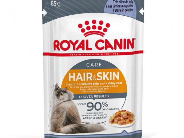 Royal Canin Hair & Skin 85gr