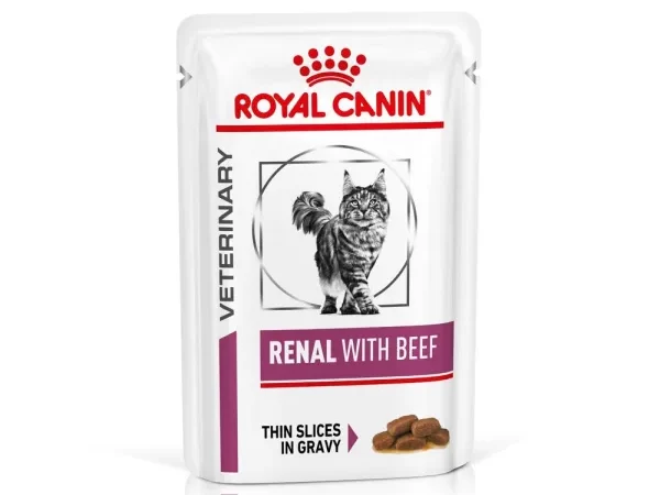 Royal Canin Renal Beef