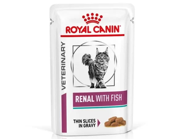 Royal Canin Renal Fish
