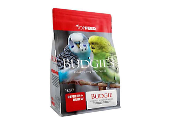 TopFeed Budgie's Daily Complete Food
