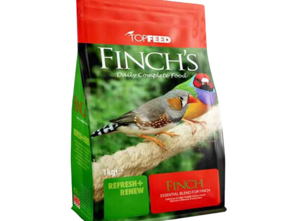 TopFeed Finch's Daily Complete Food