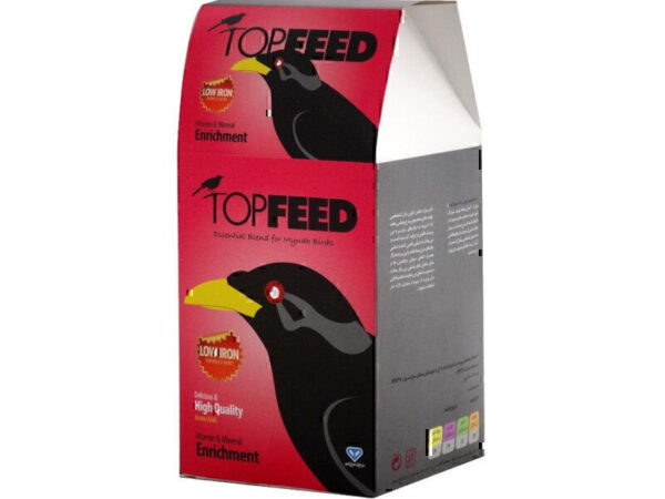 TopFeed Mynah Dry Food