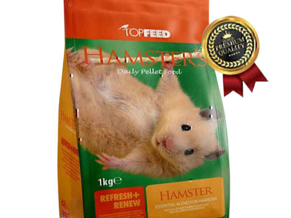 Topfeed Hamster Daily Pellet Food