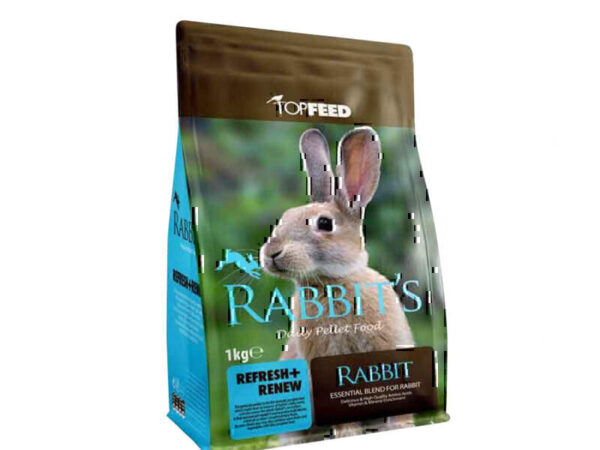 Topfeed Rabbit Daily Pellet Food