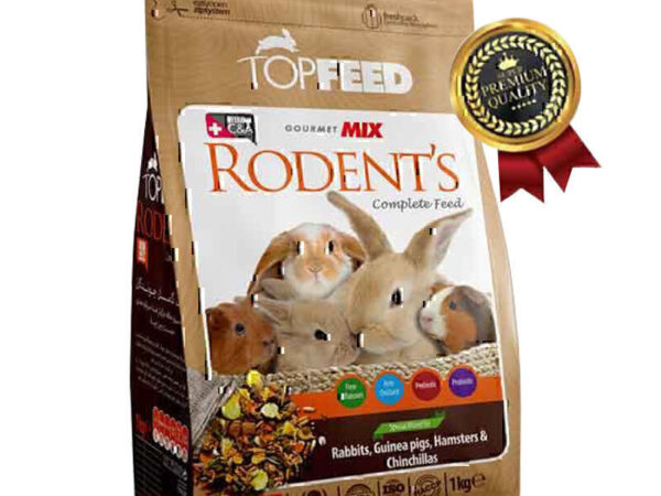 Topfeed Rodents Complete Food