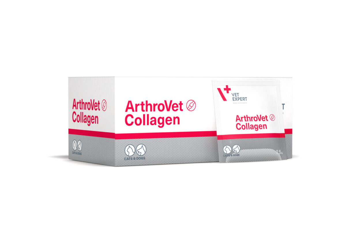 Vet Expert ARTHROVET COLLAGEN