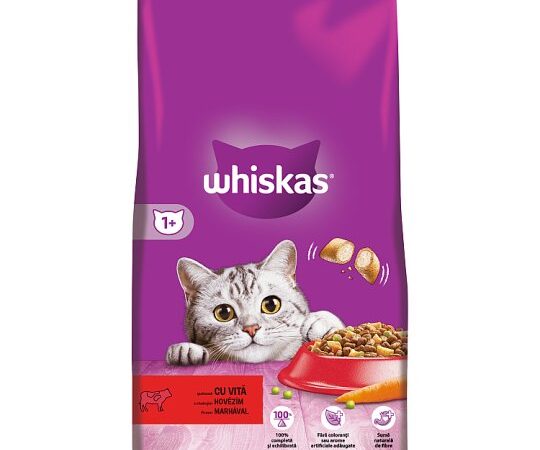 Whiskas Adult with Beef