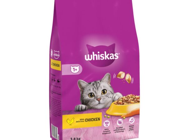 Whiskas Adult with Chicken