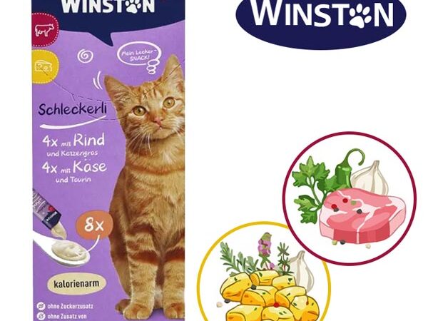 Winston Beef & Cheese