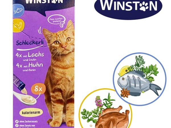 Winston Chicken & Fish