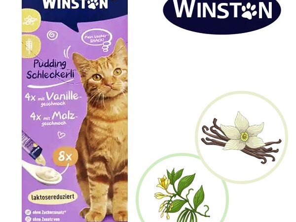 Winston Vanille & Malt