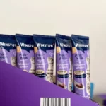 Winston Malzpaste mit Flohsamenschalen