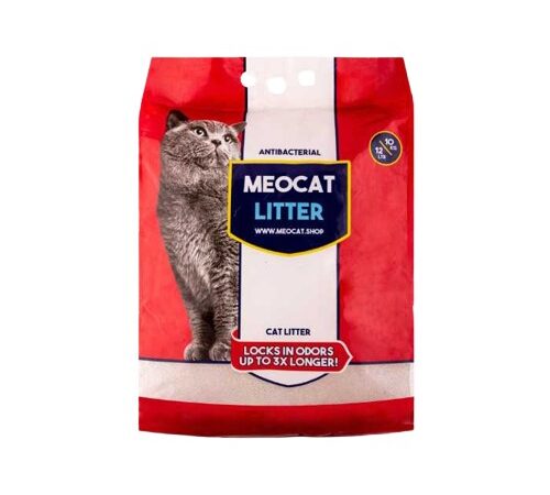 MeoCat Super Clump Scented