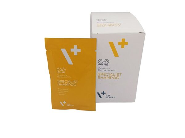 Anti Parasitic Shampoo