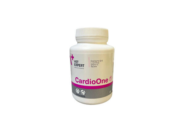 قرص مکمل وت اکسپرت Cardio One بسته 60 عددی