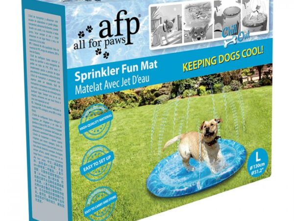 AFP Chill Out Sprinkler Fun Mat Size L