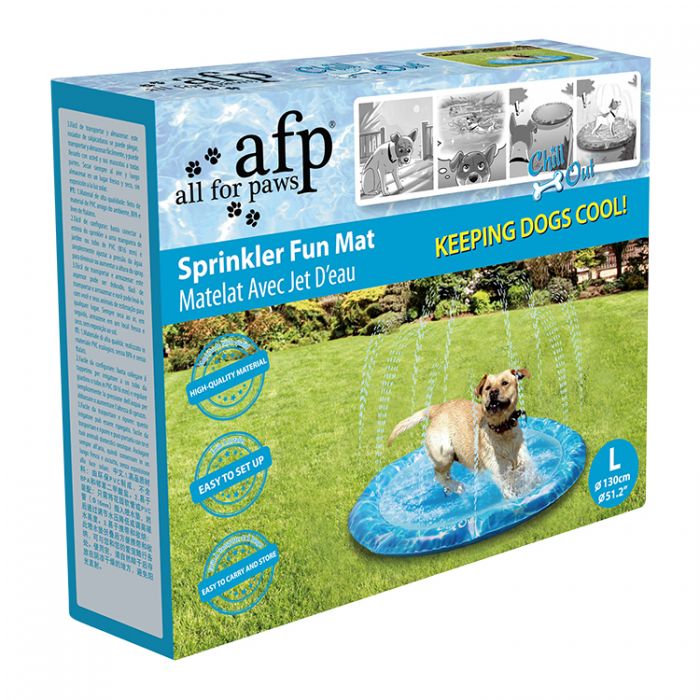 AFP Chill Out Sprinkler Fun Mat Size L