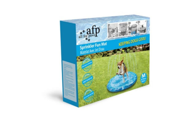 AFP Chill Out Sprinkler Fun Mat Size M