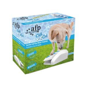 AFP Step & Spray Water Fountain