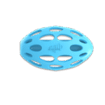 AFP Wiggle Holey Rubber Roller Size M