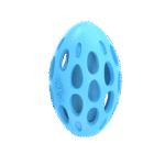 AFP Wiggle Holey Rubber Roller Size M