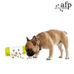 AFP Frenzy Roll – Interactive Treat Dispenser