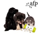 AFP Frenzy Roll – Interactive Treat Dispenser
