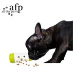 AFP Frenzy Roll – Interactive Treat Dispenser