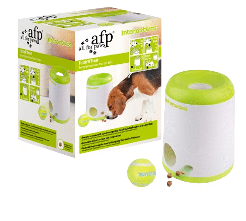 AFP Interactive Fetch 'N' Treat