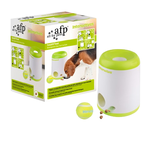 AFP Interactive Fetch 'N' Treat
