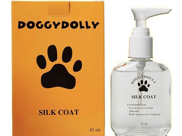 Doggydolly Silk Coat